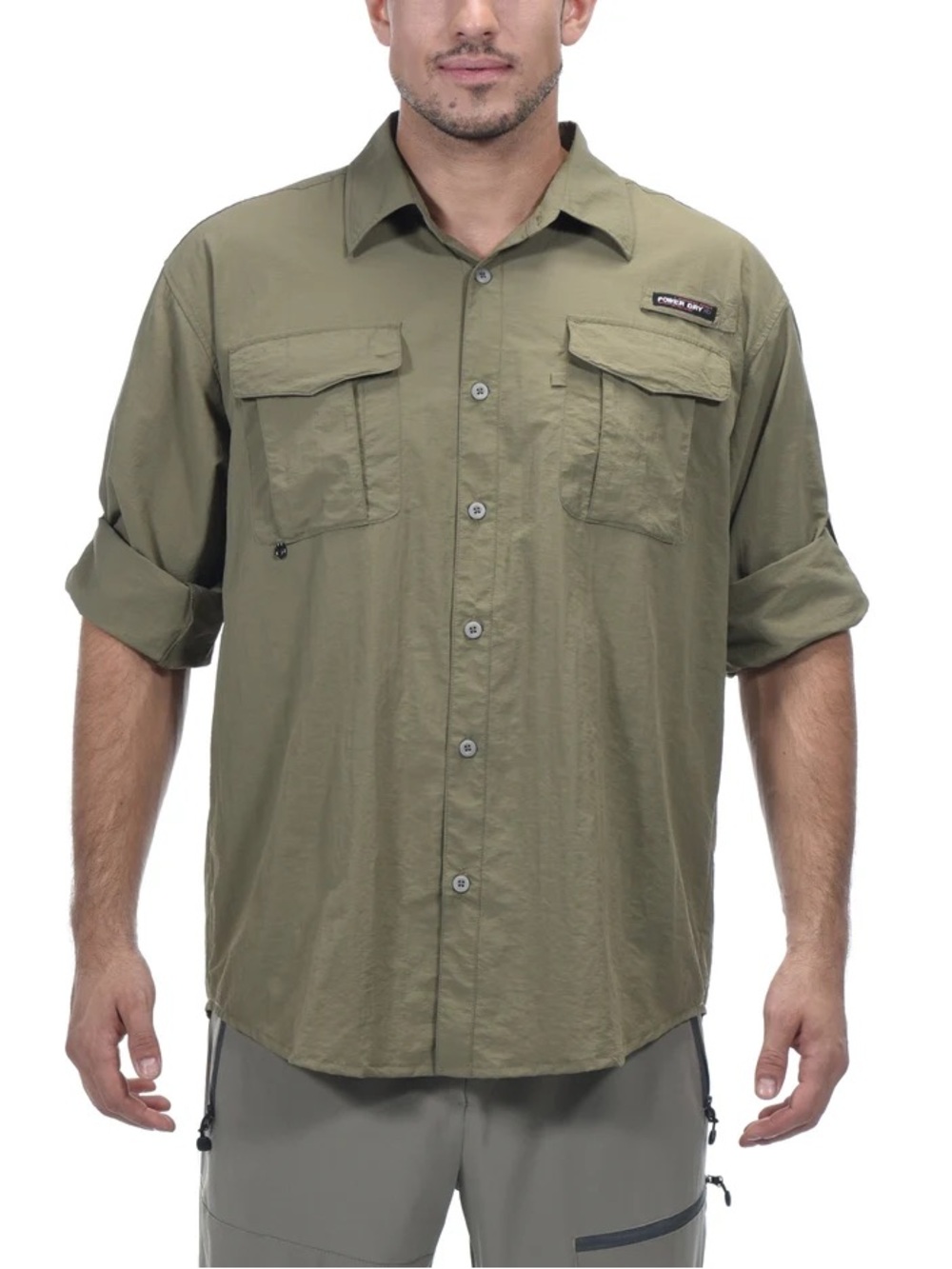 Little Donkey Andy UPF 50+ Long Sleeve Fishing Shirt